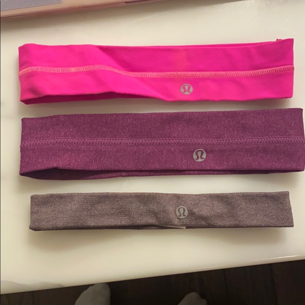Lululemon Headbands!!